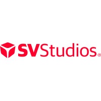 SVStudios logo - Similar company to Standardvision