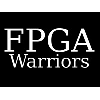 FPGA Warriors logo - Similar company to Scicatec - Fpga Soc Development For Signal, Video And Image Processing