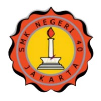 SMK Negeri 40 Jakarta logo - Similar company to Sma Negeri 66 Jakarta