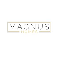 Magnus Homes logo - Similar company to True North Tiny Homes