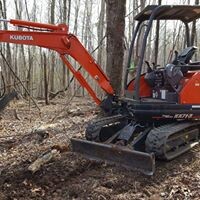 Baxter's Excavation & Tree Removal logo - Similar company to Rw Excavation & Demolition