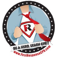 First Response Safety Training logo - Similar company to Love2Read_Org