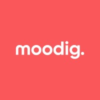 Moodig Kommunikationsbyrå logo - Similar company to Studio Bon