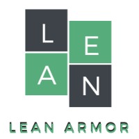 Lean Armor logo - Similar company to 7E Axe