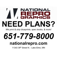 National Reprographics logo - Similar company to Bluedge