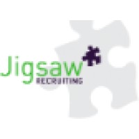 Jigsaw Recruiting logo - Similar company to Synapps - Specialists In Digital Transformation & Big Data Recruitment.