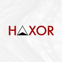 Haxor logo - Similar company to Shapecrunch