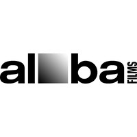 Alba Films logo - Similar company to Bubble Vr