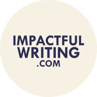 ImpactfulWriting® logo - Similar company to Aksara Institute