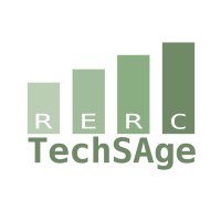 TechSAge RERC logo - Similar company to M&V Pro Services Inc.