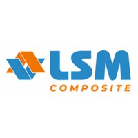LSM Composite logo - Similar company to Caltec Uas
