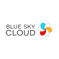 Blue Sky Cloud logo - Similar company to Arcade