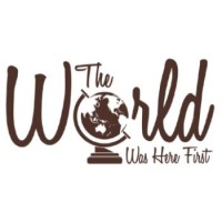 The World Was Here First logo - Similar company to Sakura Travel Agency