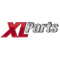 XL Parts logo - Similar company to M&D