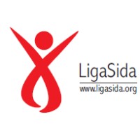 Liga Colombiana de Lucha contra el Sida logo - Similar company to Red Somos
