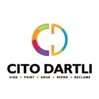 Cito Dartli Sign - Print - Druk - Ontwerp - Repro en Reclame - Montage logo - Similar company to Databouw Interieurbouw B.V.