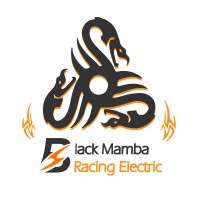 Team Black Mamba Racing Electric, BAJA SAE team of NIT Rourkela logo - Similar company to Zero1Coded