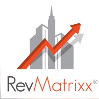 RevMatrixx Global Solutions logo - Similar company to True Target Solutions