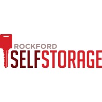 Rockford Self Storage logo - email format related to Major Self Storage