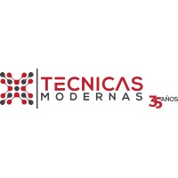 TECNICAS MODERNAS logo - Similar company to Técnicas Modernas De Medición
