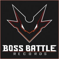 Boss Battle Records logo - Similar company to Loudr (Acquired By Spotify)