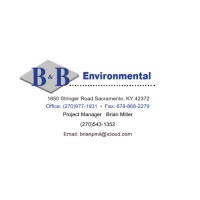 B & B ENVIRONMENTAL, INC logo - Similar company to Massillon Construction & Supply, Llc