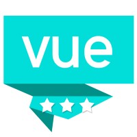 Vue logo - Similar company to Vue