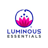 Luminous Essentials logo - Similar company to Bold Botanica