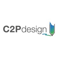 C2P Design logo - Similar company to Connect2Pharma