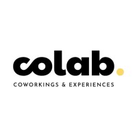 Colab Coworkings & Experiences logo - Similar company to Co-Shared