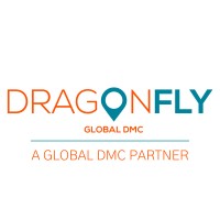 Dragonfly Global DMC logo - Similar company to Party Guys Event Design