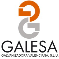 Galvanizadora Valenciana, S.L.U. GALESA logo - Similar company to Galvasa