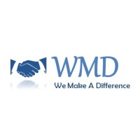 WMD - We Make A Difference logo - Similar company to Nexus Minds Technologies