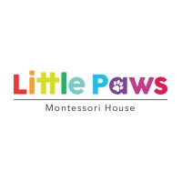 Little Paws Montessori House logo - Similar company to Taraji Afrika Educational Group
