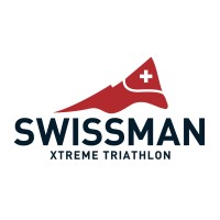 SWISSMAN Xtreme Triathlon logo - Similar company to Norseman Xtreme Triathlon