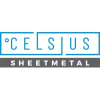 Celsius Sheet Metal logo - Similar company to Able Cutting & Fabrication, Llc