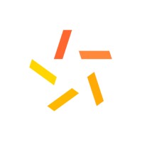 Stamped logo - Similar company to #Paid