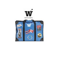 W Travel Bag 🧳- Designed for World Travelers logo - Similar company to Pull Up Case Gmbh