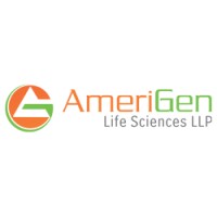 AmeriGen Life Sciences logo - Similar company to Lyra Laboratories Pvt Ltd