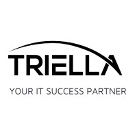 TRIELLA logo - Similar company to Taskopus