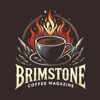 Brimstone Coffee Magazine logo - Similar company to Sabor Coffee Ltd