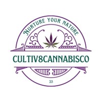 Cultiv8CannabisCo logo - Similar company to Hours Global