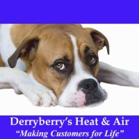 Derryberry's Heat & Air logo - Similar company to Derryberrys Mechanical