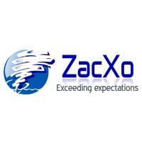 ZacXo logo - Similar company to Haptapt