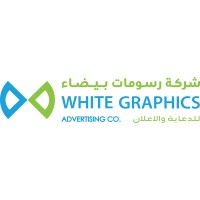 White Graphics Advertising Co. logo - Similar company to Creaprint