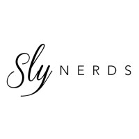 Sly Nerds logo - Similar company to Mighty Orbit
