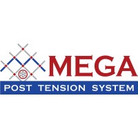 Mega Post Tension System logo - Similar company to Mk4