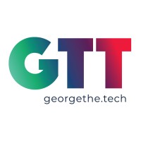 George the Tech logo - Similar company to Bluecloud