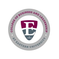 Eastern University PhD in Organizational Leadership logo - Similar company to Calvary Chapel Of Delaware County