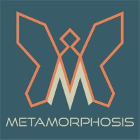 Metamorphosis logo - Similar company to Devou Good Foundation